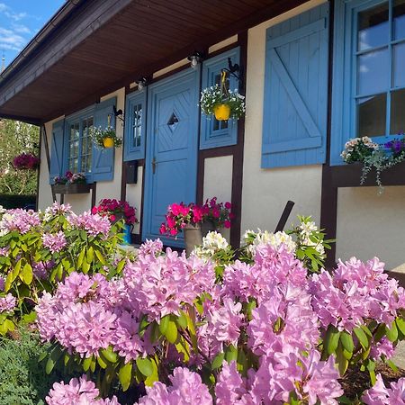 Haus Julia Ξενοδοχείο Hintersee Εξωτερικό φωτογραφία