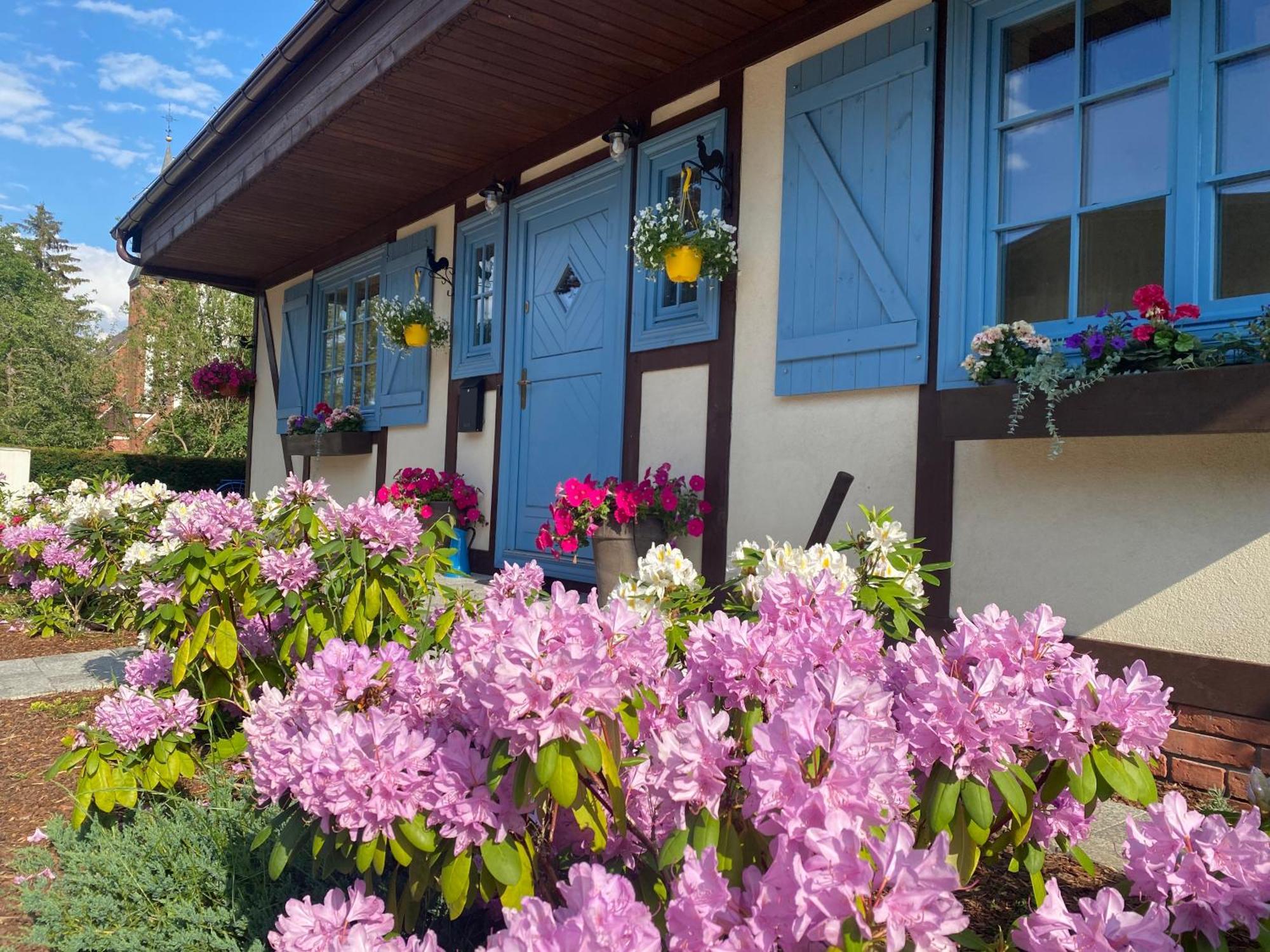 Haus Julia Ξενοδοχείο Hintersee Εξωτερικό φωτογραφία